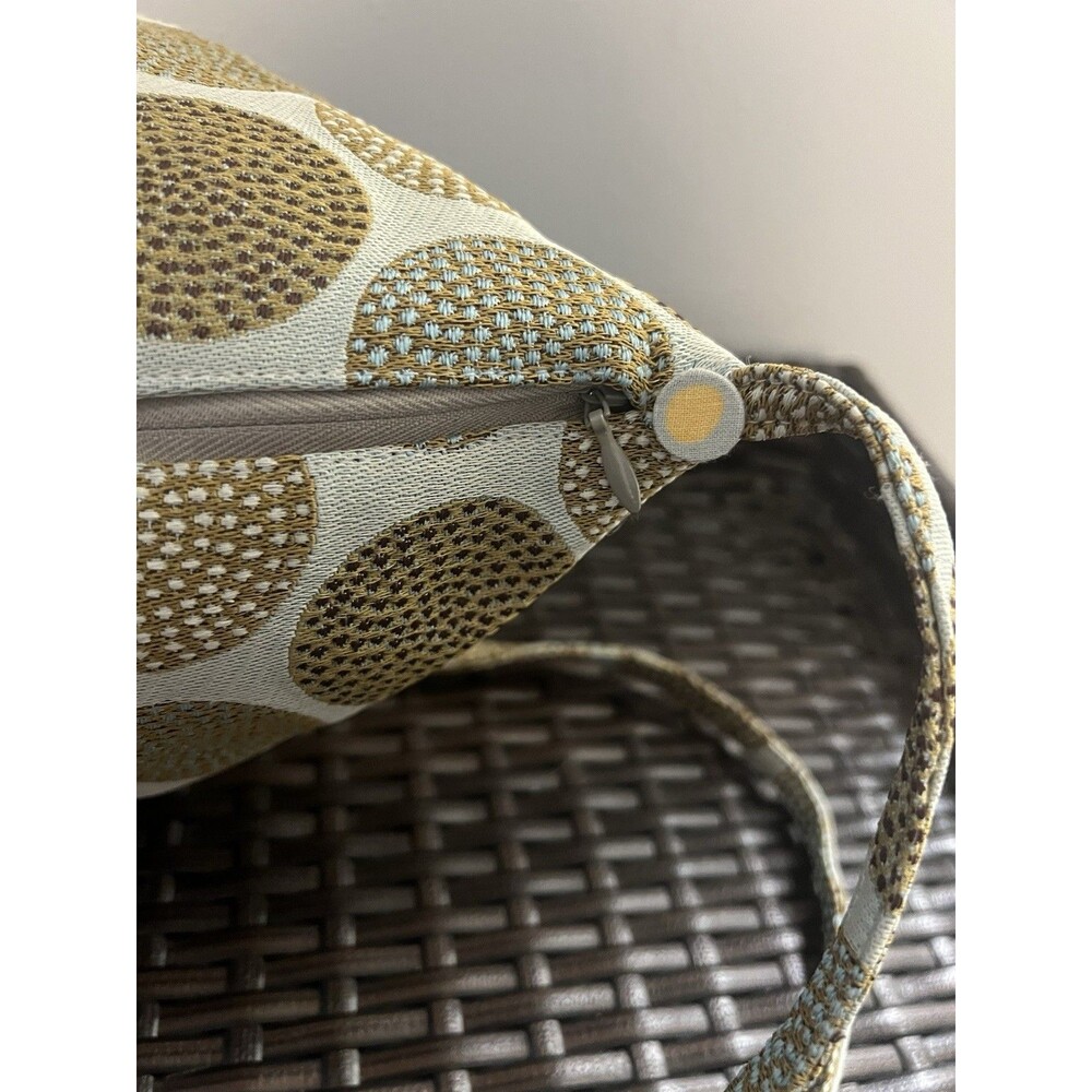 Jackie O Designs Azuma Bag Triangle Shoulder Crossbody Bag Polka Dot Boutique - Picture 7 of 12